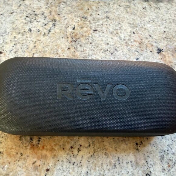 Revo Finley Brown Horn (Green Len's) Sunglasses Brownhorn - Picture 3 of 9